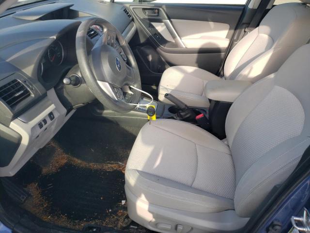 Photo 7 from auction – 2015 SUBARU FORESTER 2 with VIN JF2SJADC2FH828305