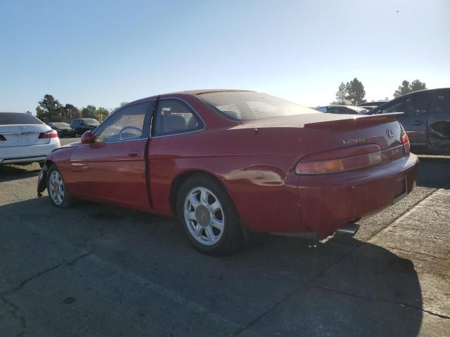 Photo 2 from auction – 1996 LEXUS SC 400 with VIN JT8CH32Y9T0051588
