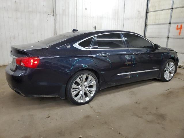 Photo 3 from auction – 2014 CHEVROLET IMPALA LTZ with VIN 2G1155S36E9165647
