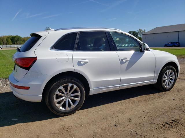 Photo 3 from auction – 2014 AUDI Q5 PREMIUM with VIN WA1LFAFP4EA088407
