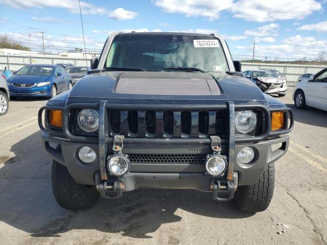 Photo 5 from auction – 2007 HUMMER H3 with VIN 5GTDN13E178239688