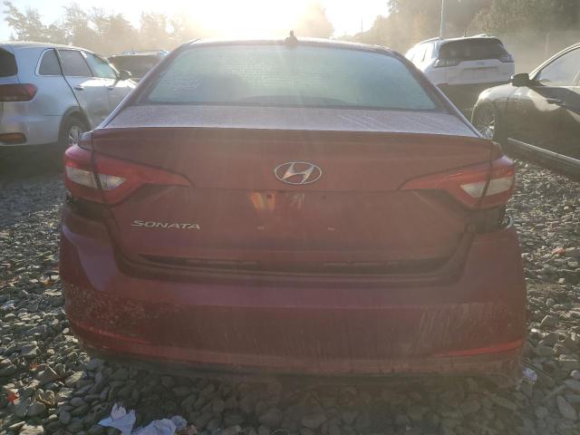Photo 6 from auction – 2017 HYUNDAI SONATA SE with VIN 5NPE24AF6HH536489