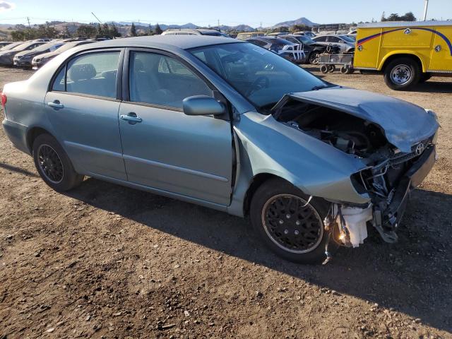 Photo 4 from auction – 2005 TOYOTA COROLLA CE with VIN 1NXBR32E75Z441385