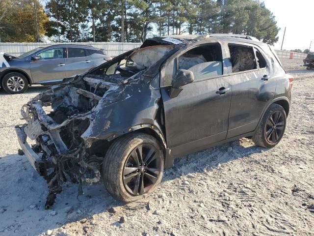 CHEVROLET TRAX 1LT 2022 with VIN KL7CJPSMXNB513753 - Photo from auction