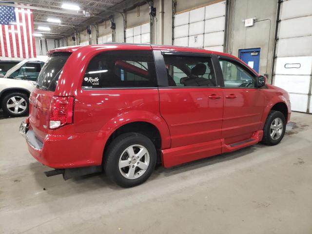 Photo 3 from auction – 2013 DODGE GRAND CARA with VIN 2C4RDGCG7DR655328