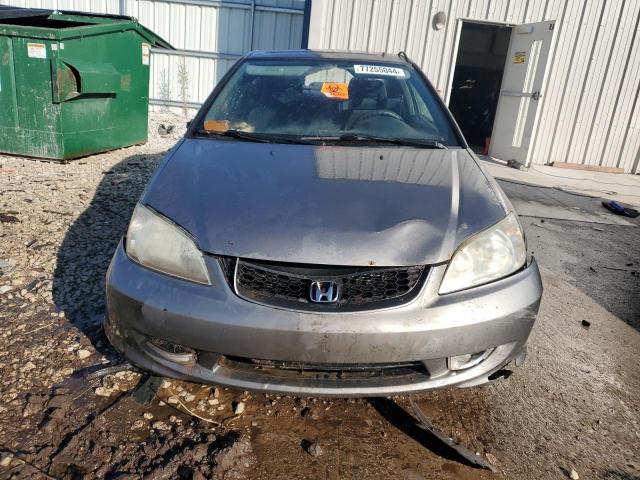 Photo 5 from auction – 2004 HONDA CIVIC EX with VIN 1HGEM21934L006500