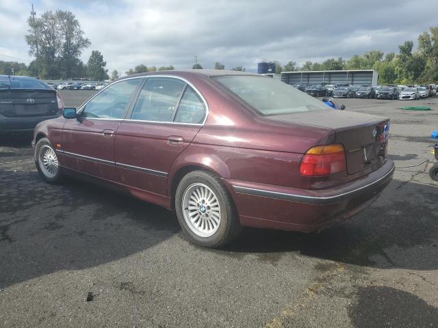 Photo 2 from auction – 1997 BMW 5 SERIES with VIN WBADE6320VBW54072