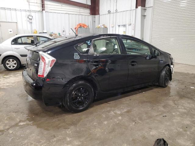 Photo 3 from auction – 2014 TOYOTA PRIUS with VIN JTDKN3DU5E0357500