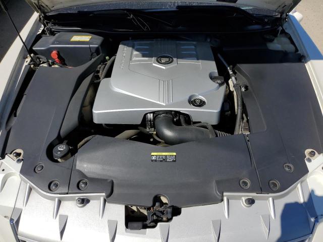 Photo 11 from auction – 2006 CADILLAC STS with VIN 1G6DW677960182220