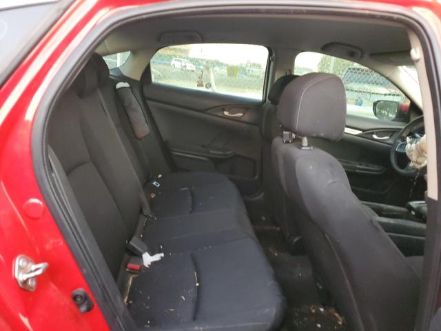 Photo 10 from auction – 2016 HONDA CIVIC LX with VIN 2HGFC2F50GH560141