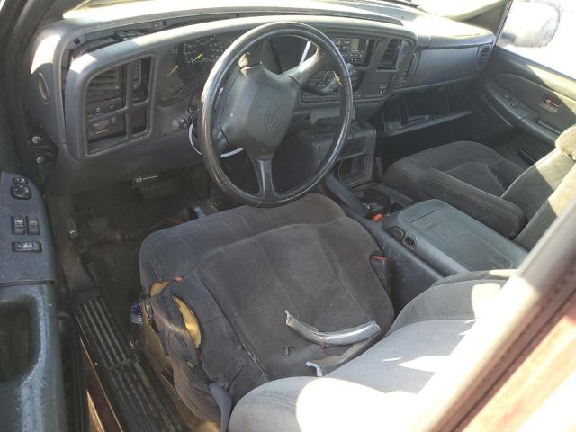 Photo 8 from auction – 2000 CHEVROLET SILVERADO with VIN 1GCEK19T7YE208720
