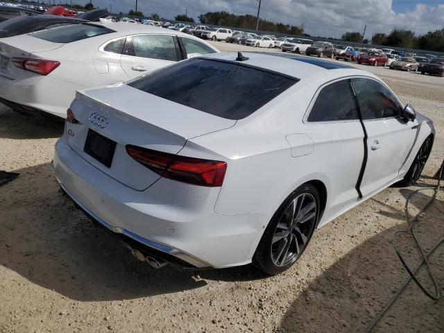 Photo 3 from auction – 2023 AUDI S5 PRESTIG with VIN WAUR4AF51PA045003