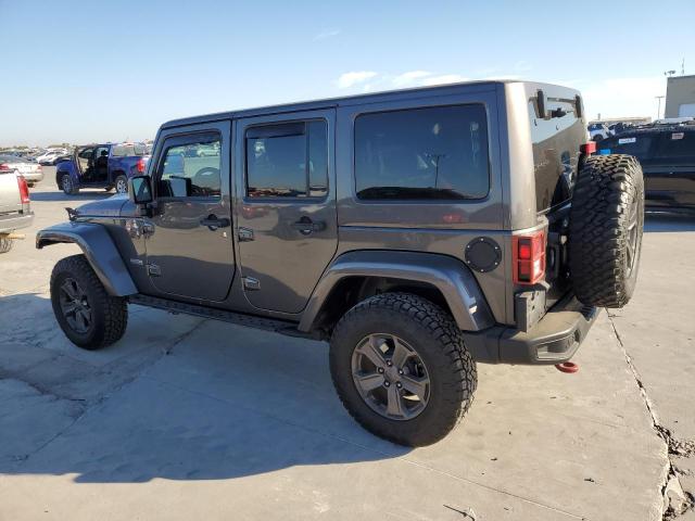 Photo 2 from auction – 2017 JEEP WRANGLER U with VIN 1C4BJWFG6HL693728