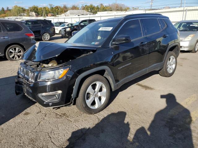 JEEP COMPASS LA 2018 with VIN 3C4NJDBB1JT455517 - Photo from auction
