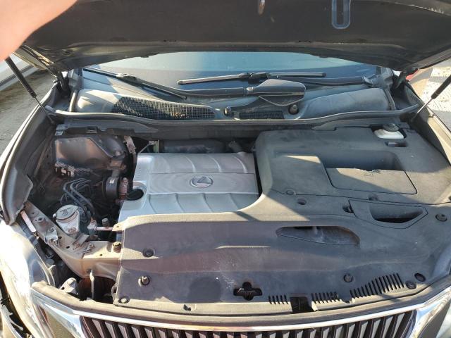 Photo 12 from auction – 2010 LEXUS RX 350 with VIN 2T2BK1BA7AC042196