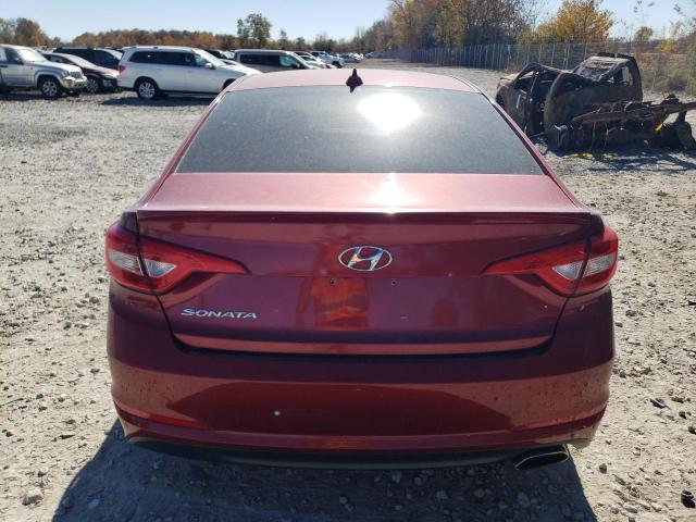 Photo 6 from auction – 2016 HYUNDAI SONATA SE with VIN 5NPE24AF4GH352070