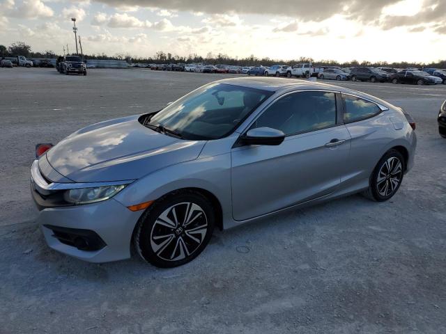 Photo 1 from auction – 2017 HONDA CIVIC EXL with VIN 2HGFC3B73HH354701
