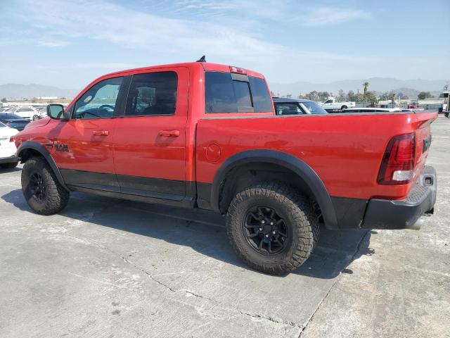 Photo 2 from auction – 2017 RAM 1500 REBEL with VIN 1C6RR7YT2HS831205