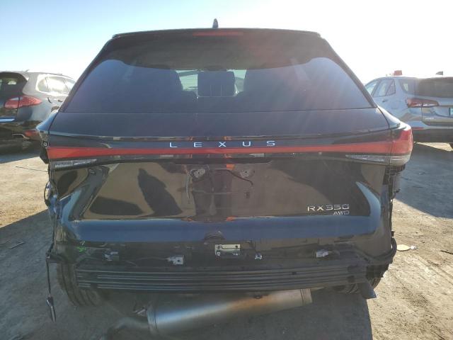 Photo 6 from auction – 2024 LEXUS RX 350 BAS with VIN 2T2BAMCA9RC043655