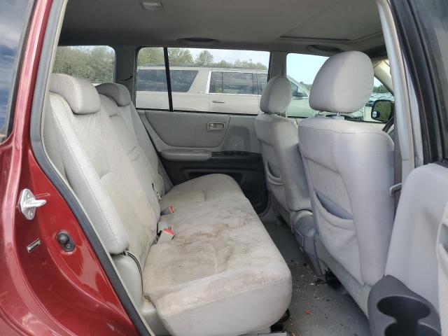 Photo 11 from auction – 2007 TOYOTA HIGHLANDER with VIN JTEEP21A070206820