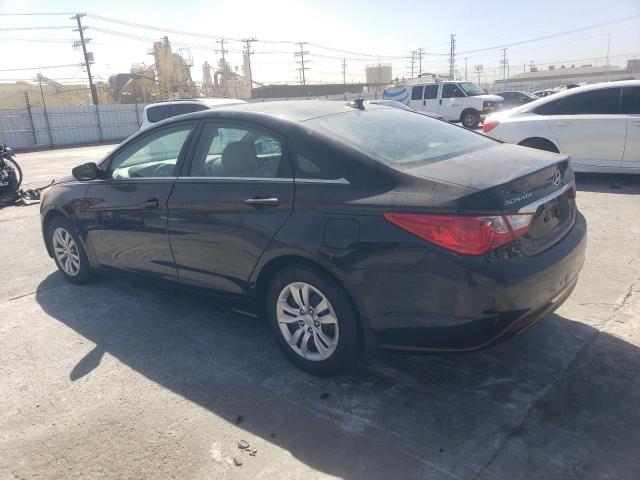 Photo 2 from auction – 2012 HYUNDAI SONATA GLS with VIN 5NPEB4AC2CH363682