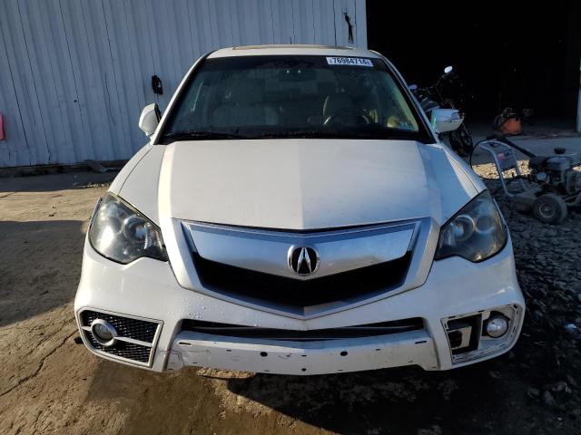 Photo 5 from auction – 2012 ACURA RDX TECHNO with VIN 5J8TB1H58CA002382