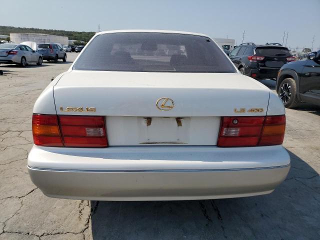 Photo 6 from auction – 1995 LEXUS LS 400 with VIN JT8UF22E8S0002519