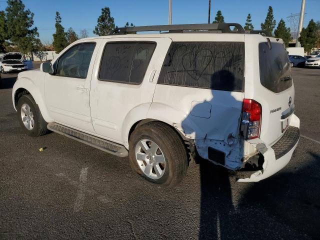 Photo 2 from auction – 2012 NISSAN PATHFINDER with VIN 5N1AR1NB4CC638213