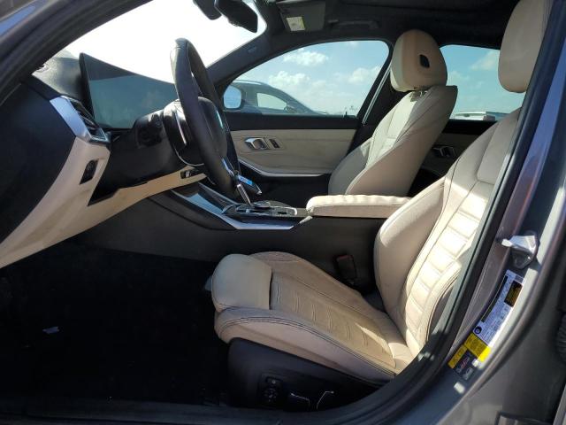 Photo 7 from auction – 2024 BMW 330E with VIN 3MW39FF07R8E10100