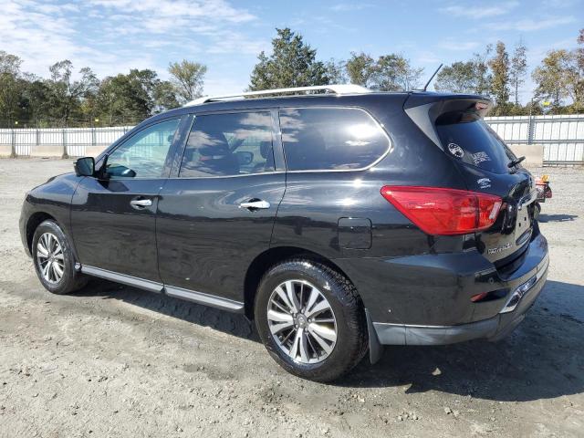 Photo 2 from auction – 2017 NISSAN PATHFINDER with VIN 5N1DR2MM1HC622080