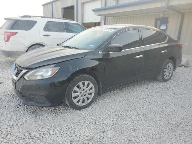 NISSAN SENTRA S 2016 with VIN 3N1AB7AP0GY238260 - Photo from auction
