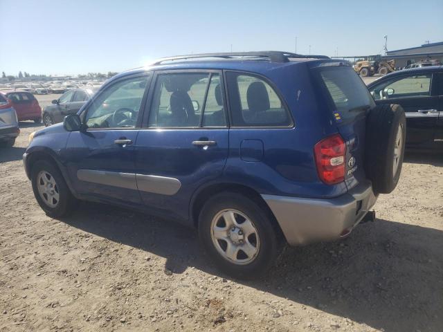 Photo 2 from auction – 2004 TOYOTA RAV4 with VIN JTEGD20V040039473