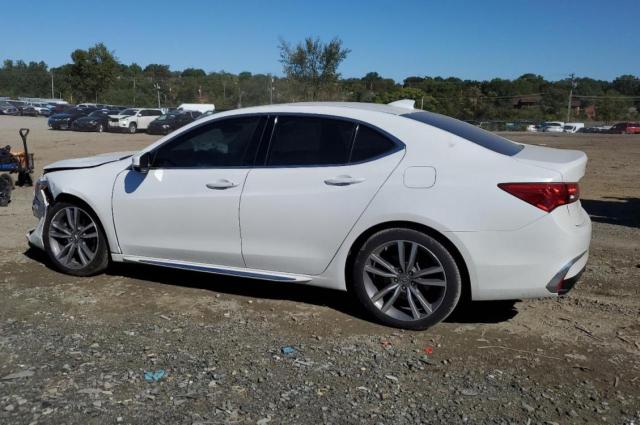 Photo 2 from auction – 2019 ACURA TLX TECHNO with VIN 19UUB2F40KA010611