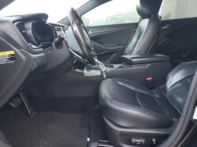 Photo 7 from auction – 2013 KIA OPTIMA SX with VIN 5XXGR4A67DG172318