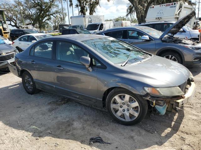 Photo 4 from auction – 2011 HONDA CIVIC LX with VIN 2HGFA1F5XBH302279