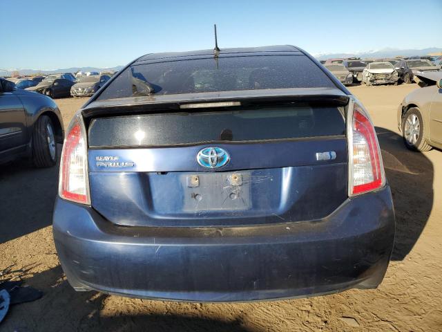 Фото 6 с аукциона – 2015 TOYOTA PRIUS с VIN JTDKN3DU4F0450042