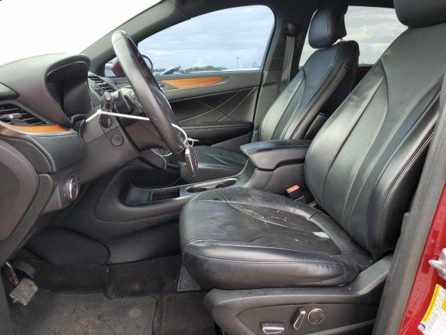 Photo 7 from auction – 2018 LINCOLN MKC RESERV with VIN 5LMTJ3DH0JUL22796