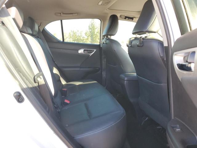 Photo 10 from auction – 2012 LEXUS CT 200 with VIN JTHKD5BHXC2049534