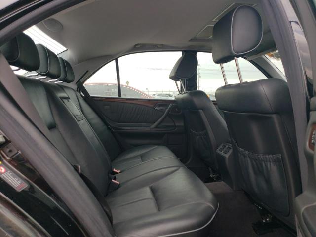 Foto 10 de la subasta – 2002 MERCEDES-BENZ E 320 con VIN WDBJF65J42B486633