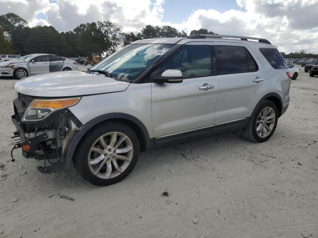 FORD EXPLORER L 2012 with VIN 1FMHK8F83CGA15303 - Photo from auction