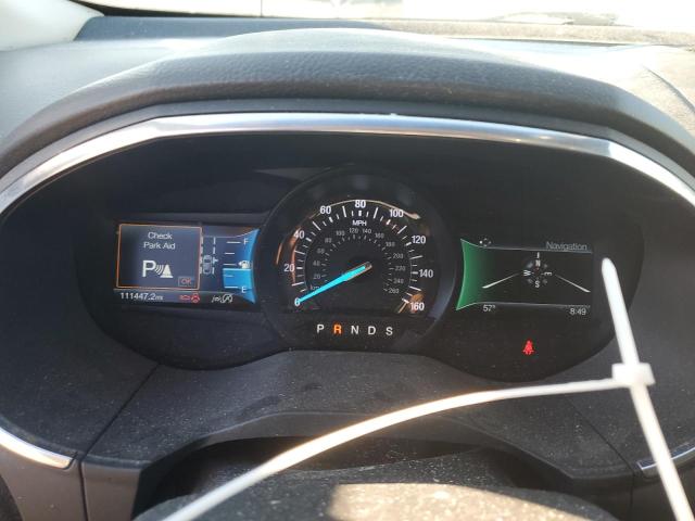 Photo 9 from auction – 2020 FORD EDGE TITAN with VIN 2FMPK3K98LBA66722