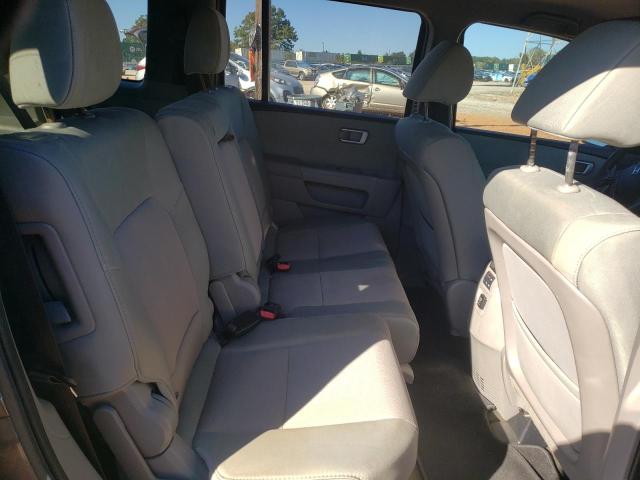 Photo 10 from auction – 2015 HONDA PILOT EX with VIN 5FNYF4H4XFB002235
