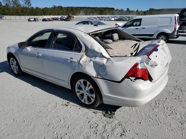 Photo 2 from auction – 2012 FORD FUSION SE with VIN 3FAHP0HA0CR381306