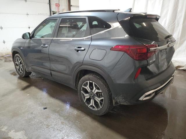Photo 2 from auction – 2021 KIA SELTOS EX with VIN KNDERCAA2M7076692