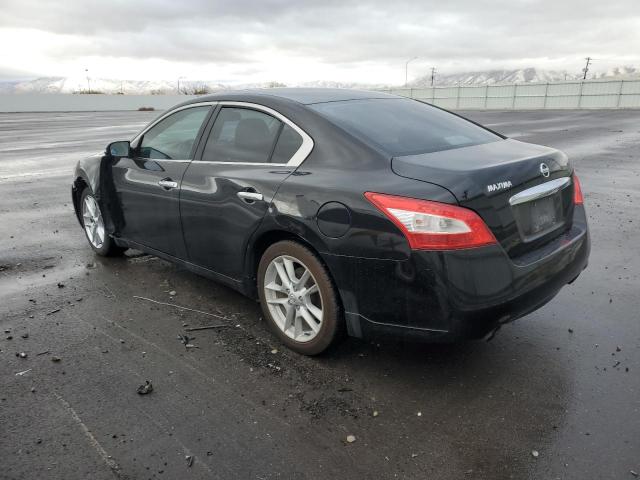 Photo 2 from auction – 2009 NISSAN MAXIMA S with VIN 1N4AA51E79C818898