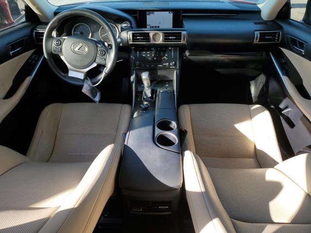 Photo 8 from auction – 2014 LEXUS IS 250 with VIN JTHBF1D28E5021633
