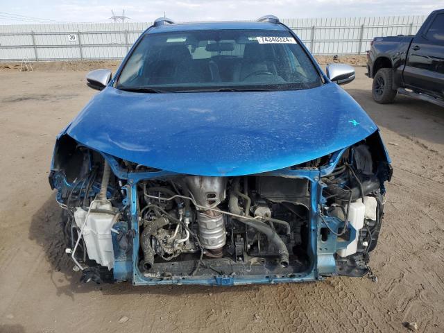 Photo 5 from auction – 2016 TOYOTA RAV4 SE with VIN JTMNFREV4GD089099