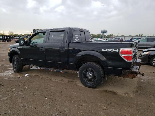 Photo 2 from auction – 2013 FORD F150 SUPER with VIN 1FTFW1EFXDKF81254