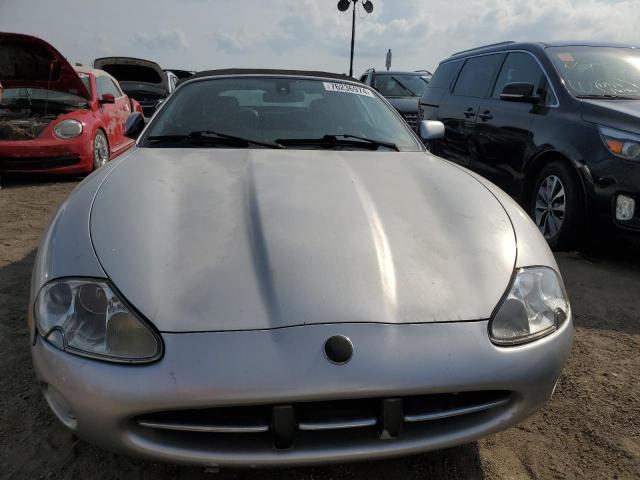 Photo 5 from auction – 2003 JAGUAR XK8 with VIN SAJDA42C232A32233