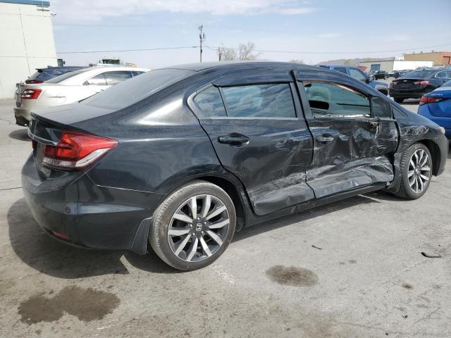Photo 3 from auction – 2014 HONDA CIVIC EXL with VIN 19XFB2F98EE025636